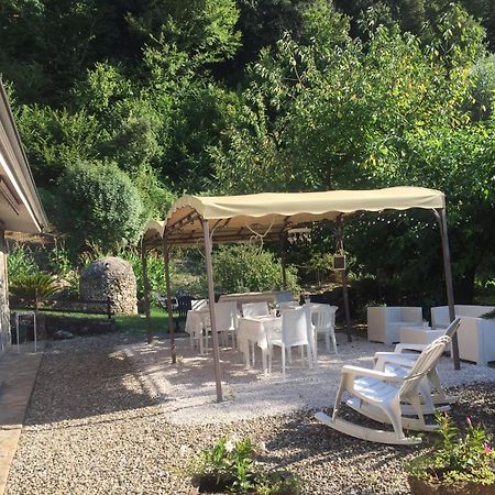 I Suoni Di Valle Martina Poderia Exterior foto