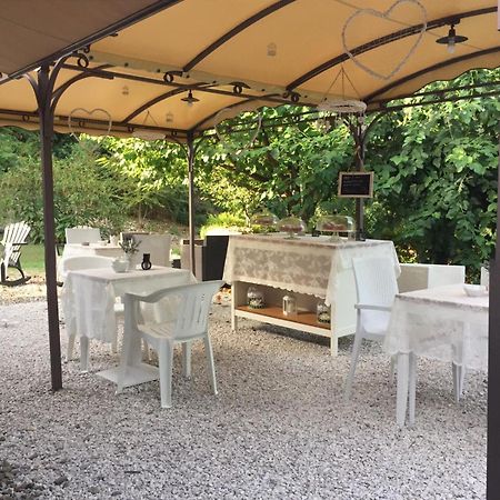 I Suoni Di Valle Martina Poderia Exterior foto
