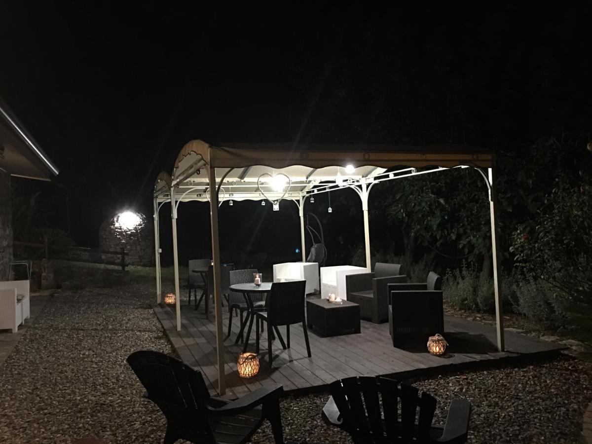 I Suoni Di Valle Martina Poderia Exterior foto